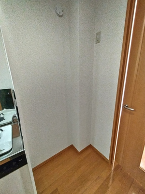 ★冷蔵庫置き場★