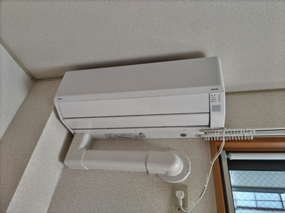 ★エアコン1基設置済み★