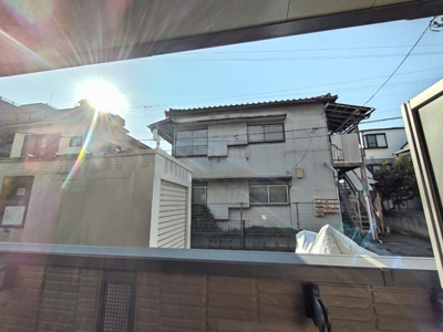 ★お部屋からの景色★