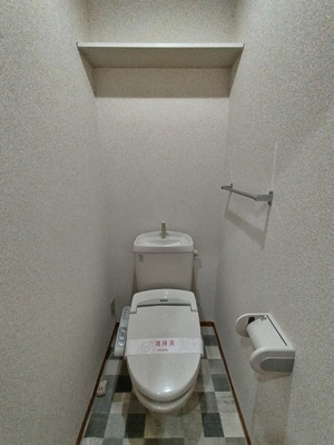 ★トイレスペース★