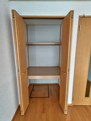 ★収納スペース★