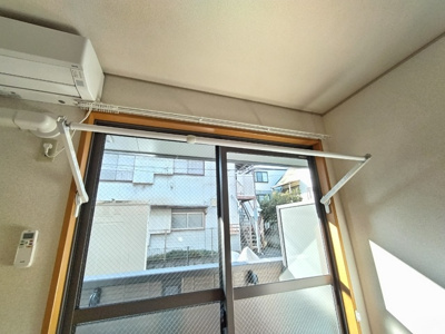 ★室内物干し★