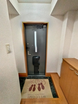 ★玄関スペース★
