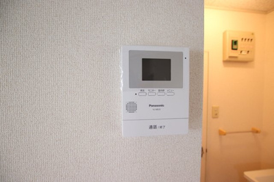 セキュリティ設備