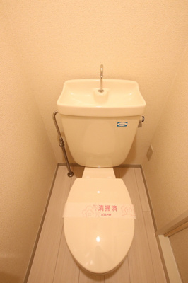 バス・トイレ別
