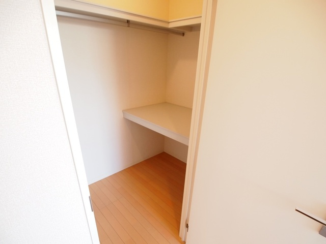 ＰｉｎｅＲｏｏｔｓ良福寺Ａの収納