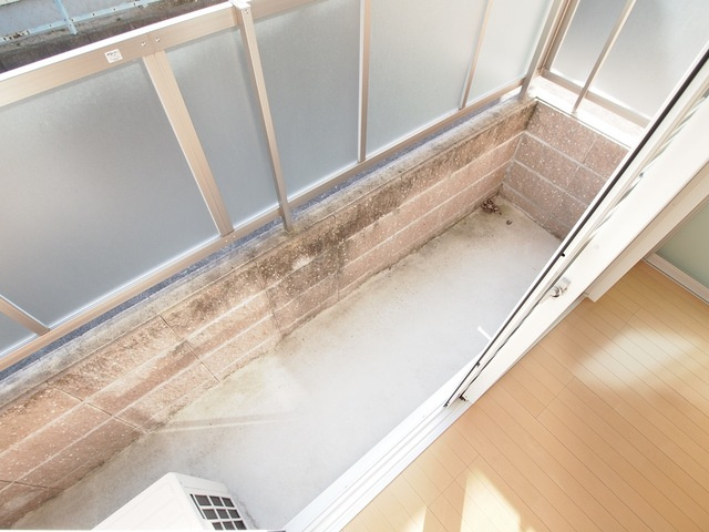 ＰｉｎｅＲｏｏｔｓ良福寺Ａのバルコニー