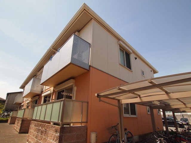 ＰｉｎｅＲｏｏｔｓ良福寺Ａの外観