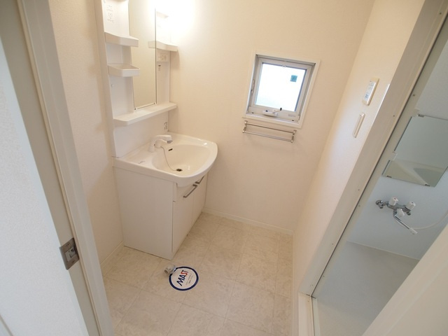 ＰｉｎｅＲｏｏｔｓ良福寺Ａの洗面所