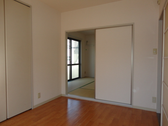 アルカディアみむろAの子供部屋