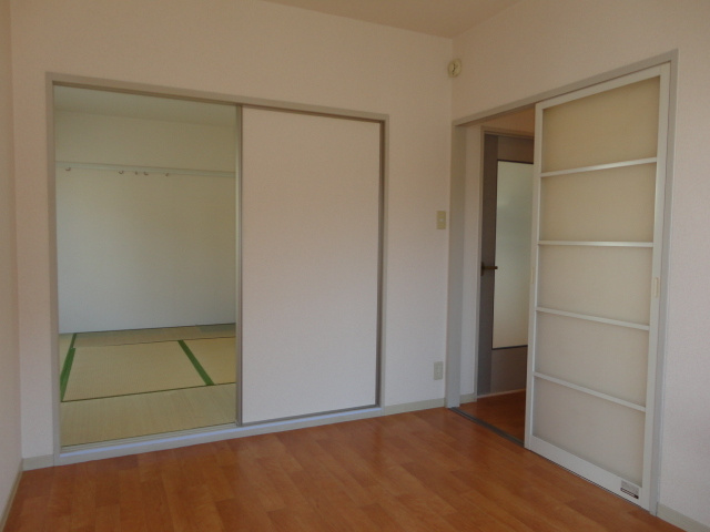 アルカディアみむろAの子供部屋