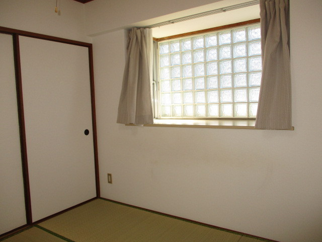 プランドール王寺の寝室