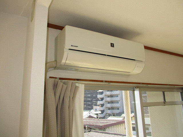 プランドール王寺の設備