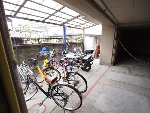 プランドール王寺のその他