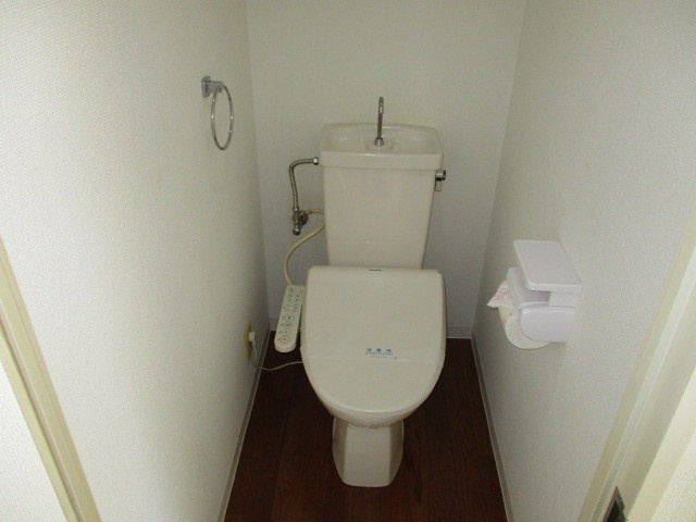 プランドール王寺のトイレ