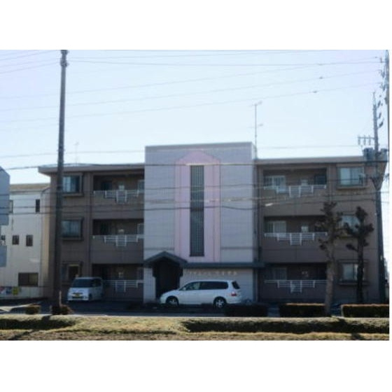 ファミールうすずみの外観