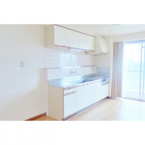 ファミールうすずみのキッチン