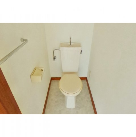 ファミールうすずみのトイレ