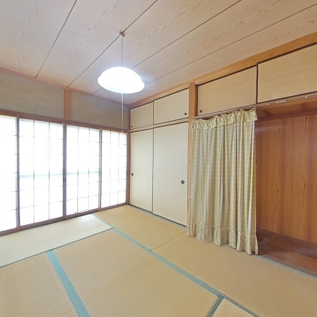 御望916-6戸建の居間・リビング