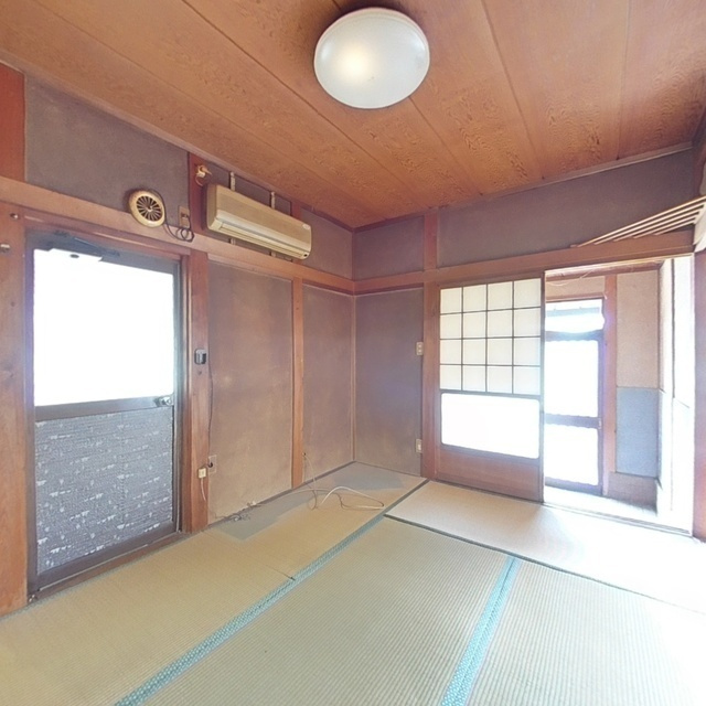 御望916-6戸建の居間・リビング