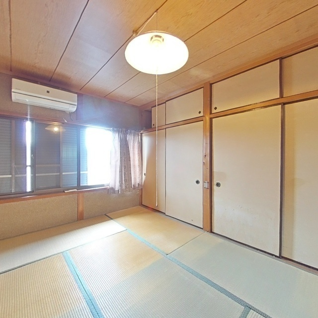 御望916-6戸建の収納