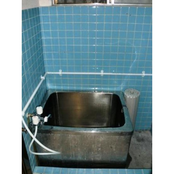 岐阜市岩崎の一戸建ての浴室