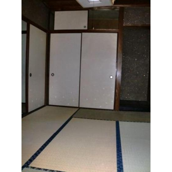 岐阜市岩崎の一戸建ての収納