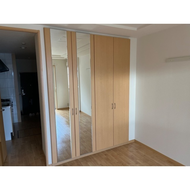 メゾン ドゥ ティアレの収納