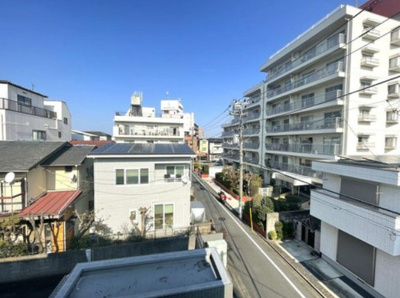 【展望】 | 藤和シティホームズ高井戸東