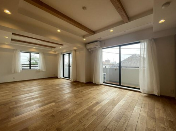 【居間・リビング】 | 藤和シティホームズ高井戸東