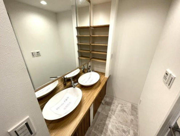 【独立洗面台】 | 藤和シティホームズ高井戸東