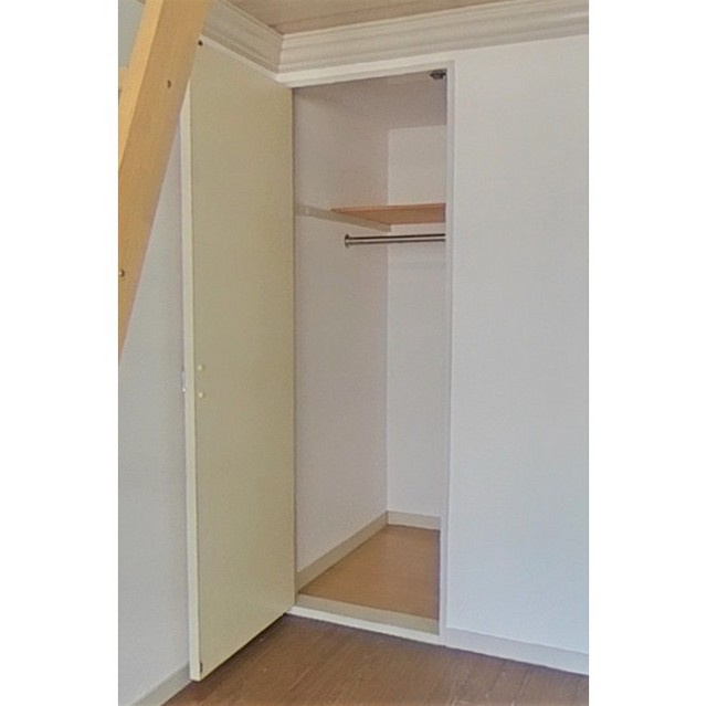 ブルースクエアの収納