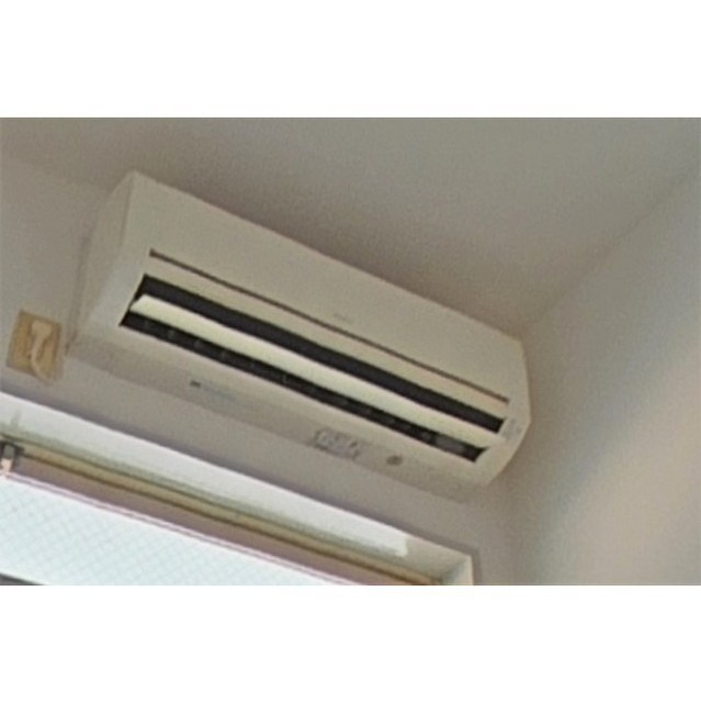 ブルースクエアの設備|エアコン