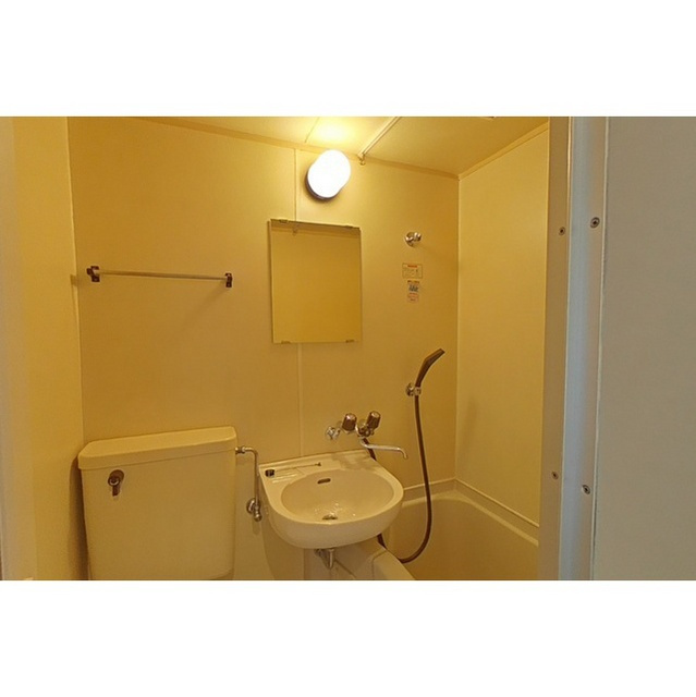 ブルースクエアの洗面所