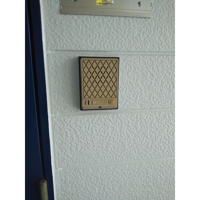 ブルースクエアの設備|インターホン