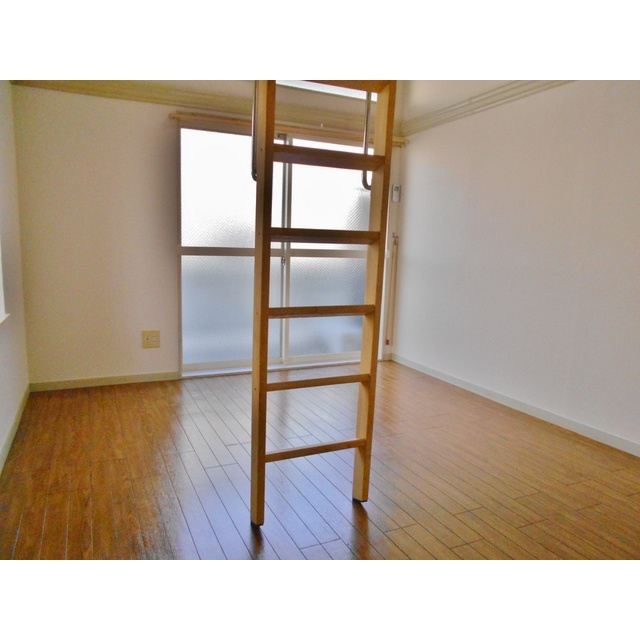 ブルースクエアの居間・リビング