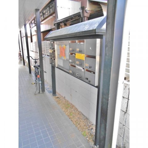 ブルースクエアのエントランス