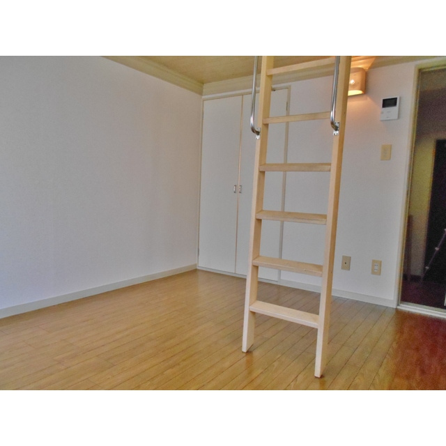 ブルースクエアの居間・リビング