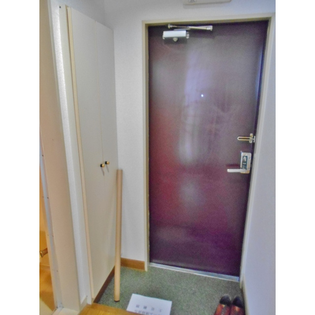 ブルースクエアの玄関