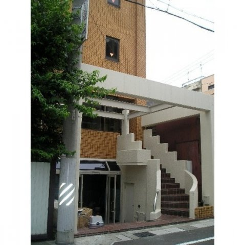 岐阜市加納清野町の事務所の外観