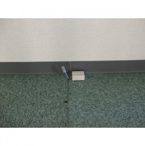 岐阜市加納清野町の事務所のその他