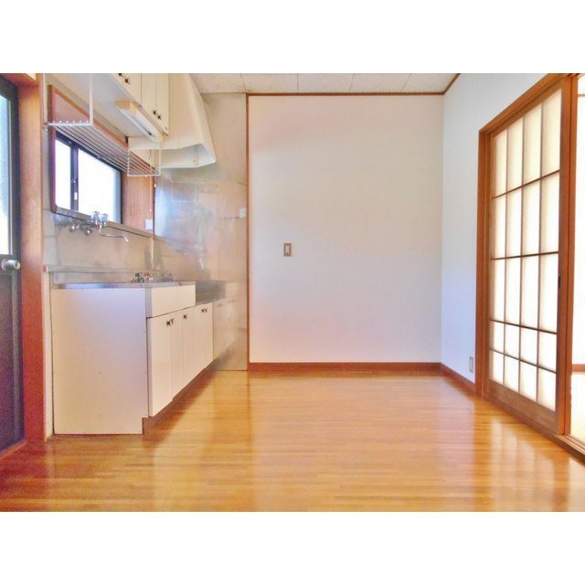 上土居2丁目貸家のキッチン|※イメージ