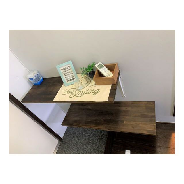 マスキャンⅡ（マスキャン黒野）の玄関|棚