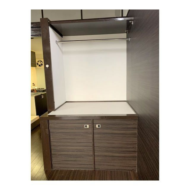 マスキャンⅡ（マスキャン黒野）の収納