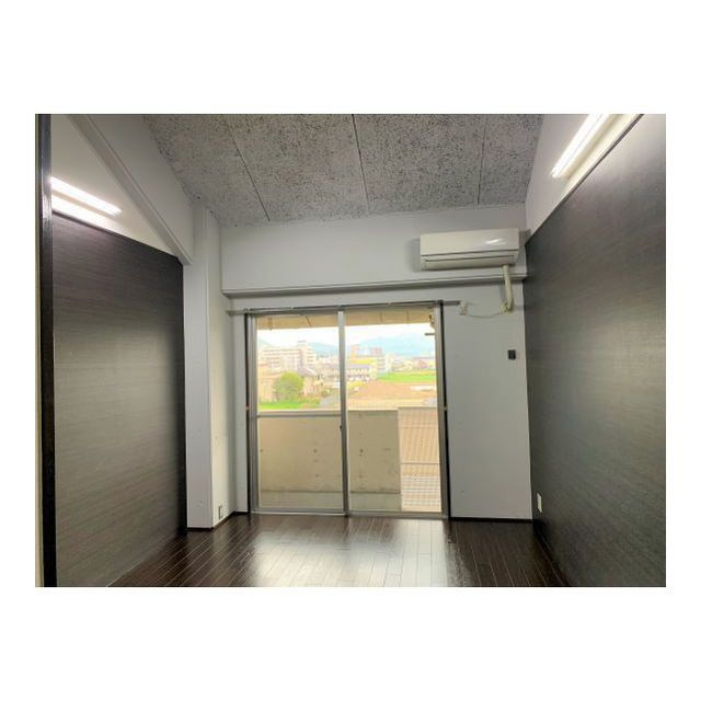 マスキャンⅡ（マスキャン黒野）の居間・リビング