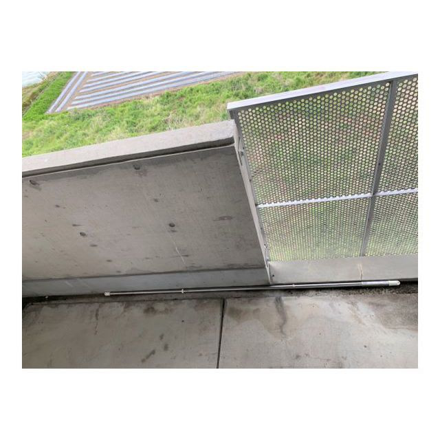 マスキャンⅡ（マスキャン黒野）のバルコニー