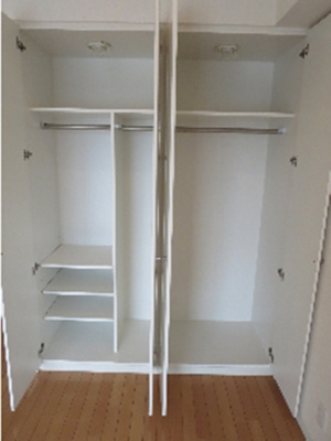 【収納】 | ドゥーエ南麻布