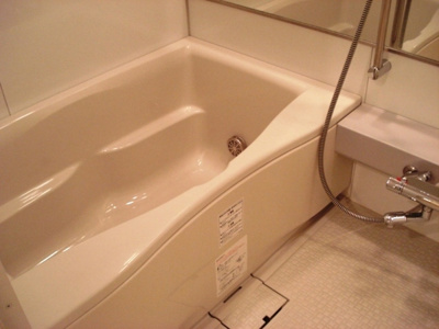 【浴室】 | ドゥーエ南麻布