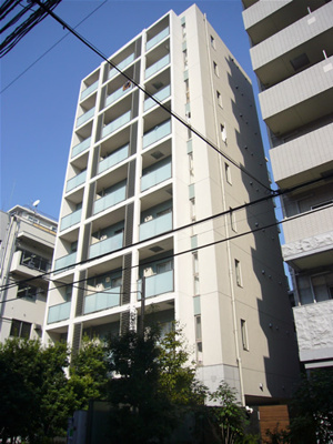 【外観】 | ドゥーエ南麻布