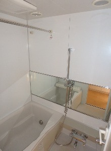 【浴室】 | ドゥーエ南麻布